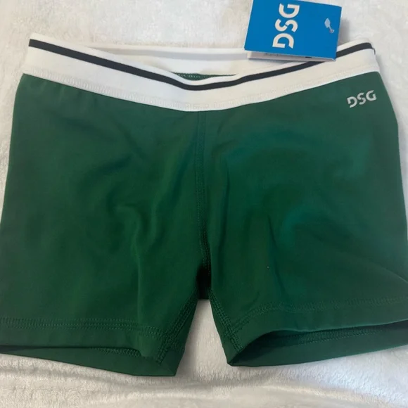 Lot of 2 DSG Girls Athletic Shorts Size XS - Picture 6 of 10